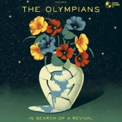 AlbumCD 12 CM LP In Search Of A Revival