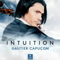 AlbumCD 12 CM LP Intuition