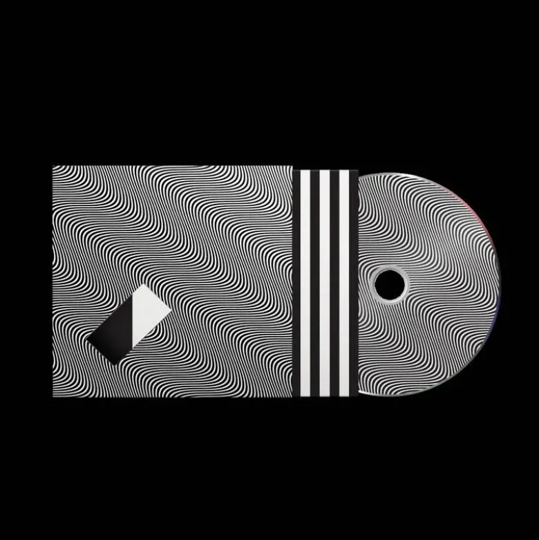 AlbumCD 12 CM LP In Waves