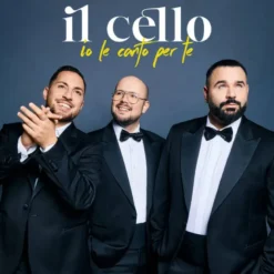 AlbumCD 12 CM LP Io Le Canto Per Te