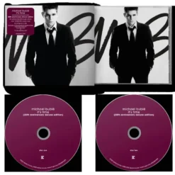 AlbumCD 12 CM LP It'S Time (20Th Anniversary)