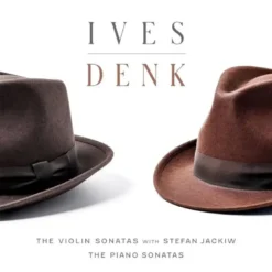 AlbumCD 12 CM LP Ives Denk