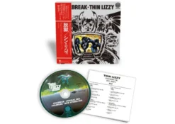 AlbumCD 12 CM LP Jailbreak