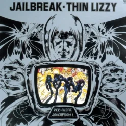 AlbumCD 12 CM LP Jailbreak