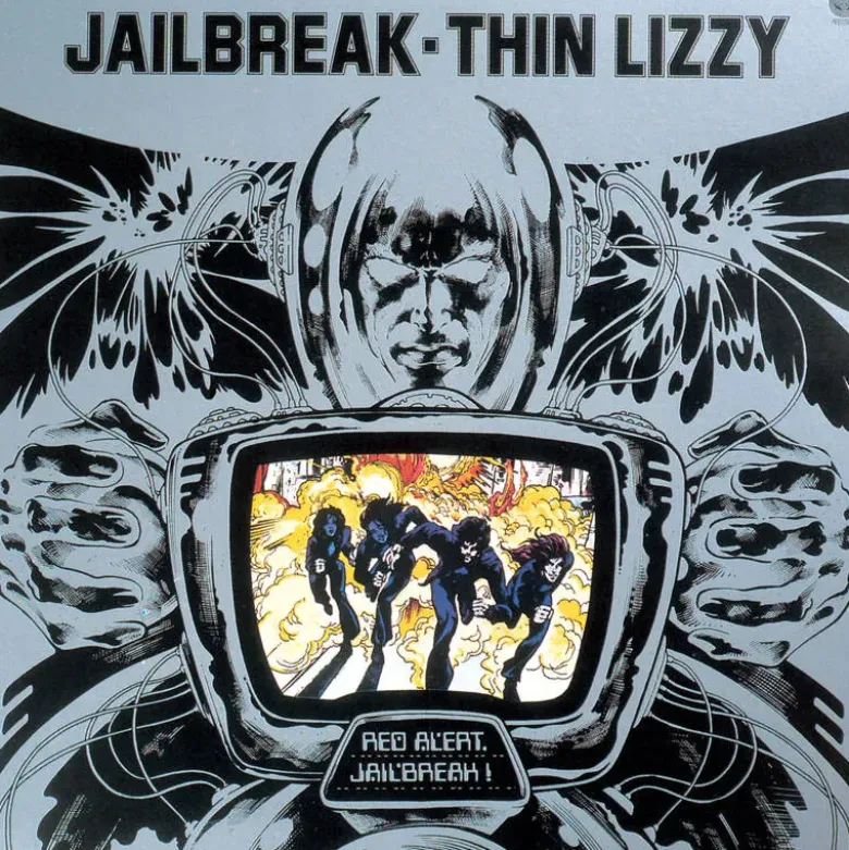AlbumCD 12 CM LP Jailbreak