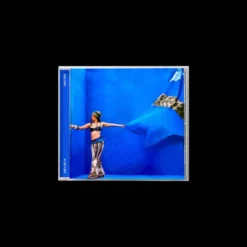 AlbumCD 12 CM LP Jeune & Laide