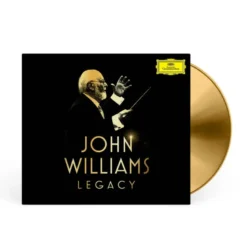 AlbumCD 12 CM LP John Williams Legacy