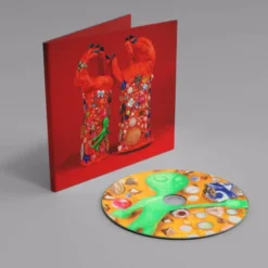 AlbumCD 12 CM LP Join Hands