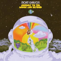 AlbumCD 12 CM LP Journey To The Moon And Beyond