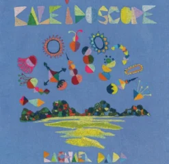 AlbumCD 12 CM LP Kaleidoscope