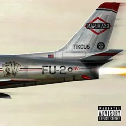 AlbumCD 12 CM LP Kamikaze