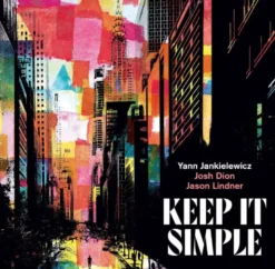 AlbumCD 12 CM LP Keep It Simple