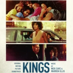 AlbumCD 12 CM LP Kings