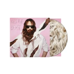AlbumCD 12 CM LP Kiss The Beast