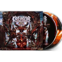 AlbumCD 12 CM LP Krushers Of The World
