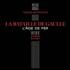 AlbumCD 12 CM LP La Bataille de Gaulle - L'Âge de fer