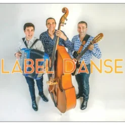 AlbumCD 12 CM LP Label Danse