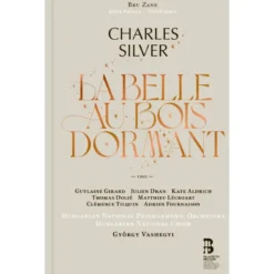 AlbumCD 12 CM LP La Belle au bois dormant (Inclus Livre)