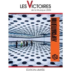 AlbumCD 12 CM LP Labyrinthe
