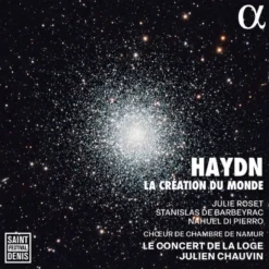 AlbumCD 12 CM LP La Création du monde