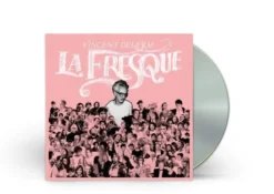 AlbumCD 12 CM LP La Fresque