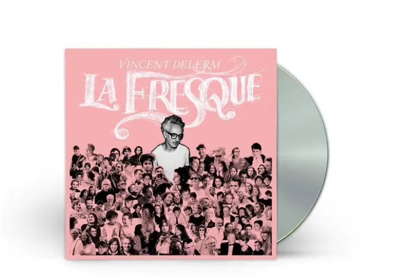 AlbumCD 12 CM LP La Fresque