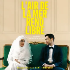 AlbumCD 12 CM LP L'Air De La Mer Rend Libre (Bande Originale Du Film)
