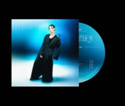 AlbumCD 12 CM LP La Loi Du Papillon: La Note Noire