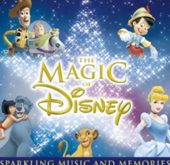 AlbumCD 12 CM LP La Magie de Disney