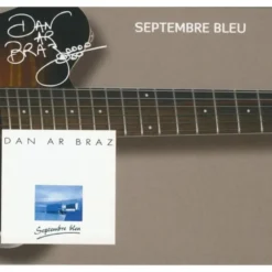 AlbumCD 12 CM LP La mémoire des volets blancs