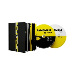 AlbumCD 12 CM LP Lamomali Je T'Aime