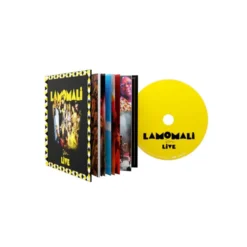 AlbumCD 12 CM LP Lamomali Totem Live