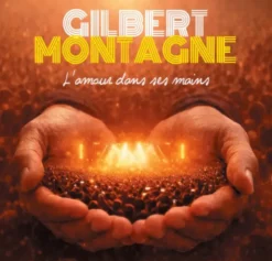 AlbumCD 12 CM LP L'Amour dans ses mains