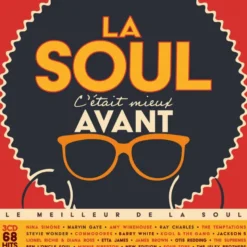 AlbumCD 12 CM LP La Soul, C'était Mieux Avant