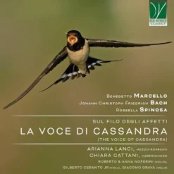 AlbumCD 12 CM LP La Voix de Cassandre