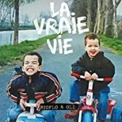 AlbumCD 12 CM LP La vraie vie