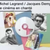 AlbumCD 12 CM LP Le Cinéma En Chanté