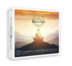 AlbumCD 12 CM LP Le Coffret Bien-Etre