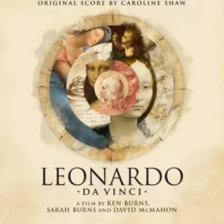 AlbumCD 12 CM LP Leonardo Da Vinci (Original Score)