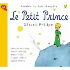 AlbumCD 12 CM LP Le petit Prince