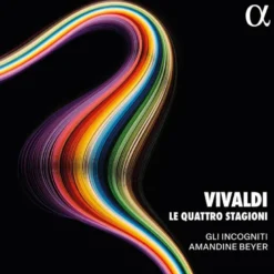 AlbumCD 12 CM LP Le Quattro Stagioni