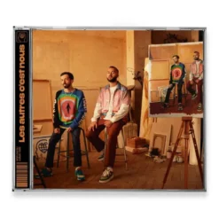 AlbumCD 12 CM LP Les autres c’est nous