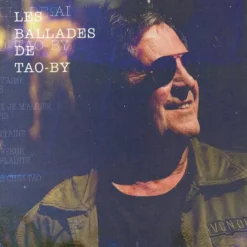 AlbumCD 12 CM LP Les Ballades de Tao-By