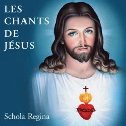 AlbumCD 12 CM LP Les chants de Jésus
