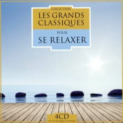 AlbumCD 12 CM LP Les Grands Classiques pour se relaxer