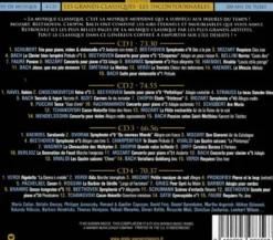 AlbumCD 12 CM LP Les Grands Classiques - Les Incontournables