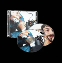 AlbumCD 12 CM LP Les Histoires D’Amour De St Graal