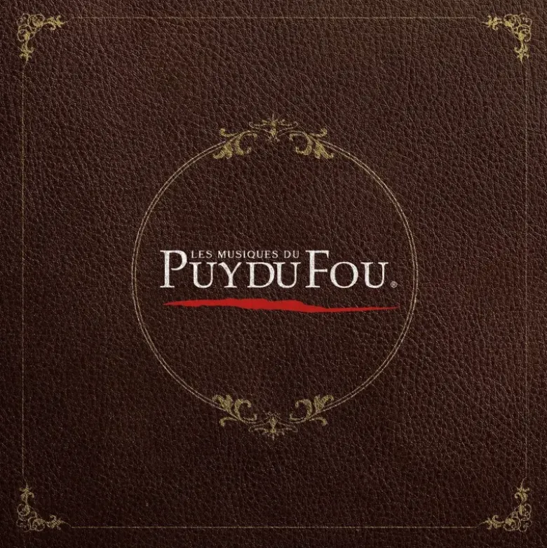 AlbumCD 12 CM LP Les musiques du Puy du Fou