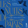AlbumCD 12 CM LP Les nuits de Paris