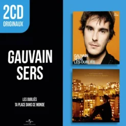 AlbumCD 12 CM LP Les oubliés / Ta place dans ce monde